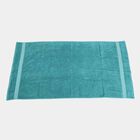 370 GSM Teal Blue Cotton Bath Towel, , small image number null