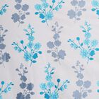 5ft. Light Blue Window Curtain, , small image number null