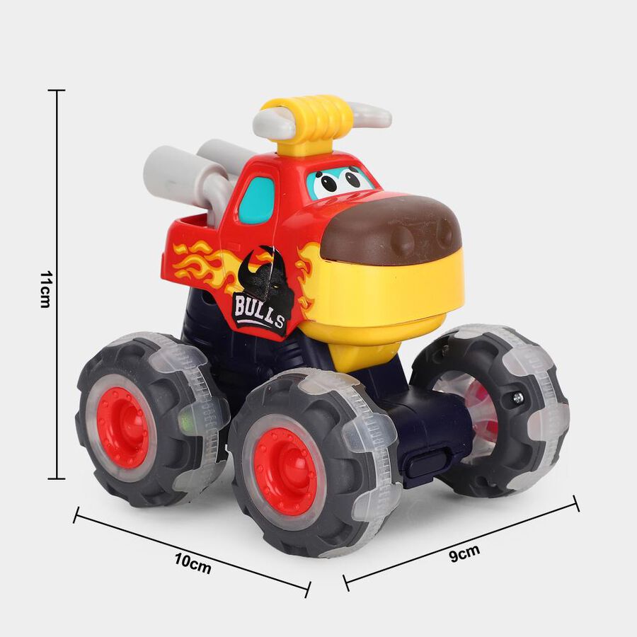 Kid's Pull Back Monster Truck, , large