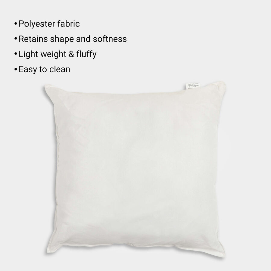 1 pc. Microfiber Cushion, 38 X 38 cm, , large image number null