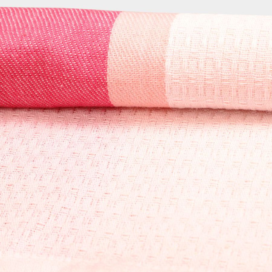 300 GSM Pink Cotton Hand Towel, , large