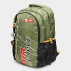 Black Fabric Backpack, , small