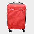4-Wheel Red PVC Matee Hard Case Trolley, Small + Medium + Large, , small image number null