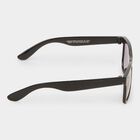 Kid's Brown Plastic Gradient Wayfarer Sunglasses, , small