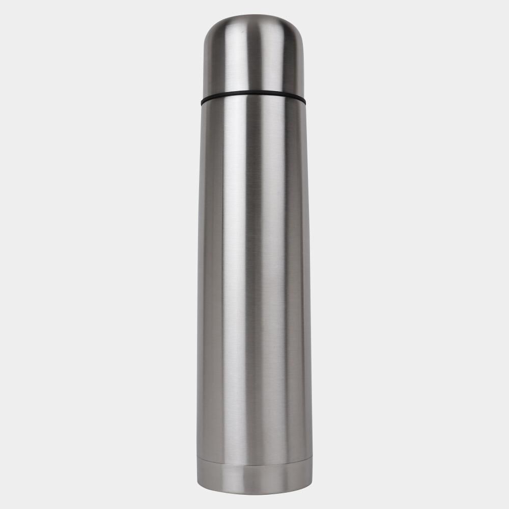 Steel outlet water bottle