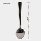 Stainless Steel Dessert Spoon - 4 Pcs., , small image number null