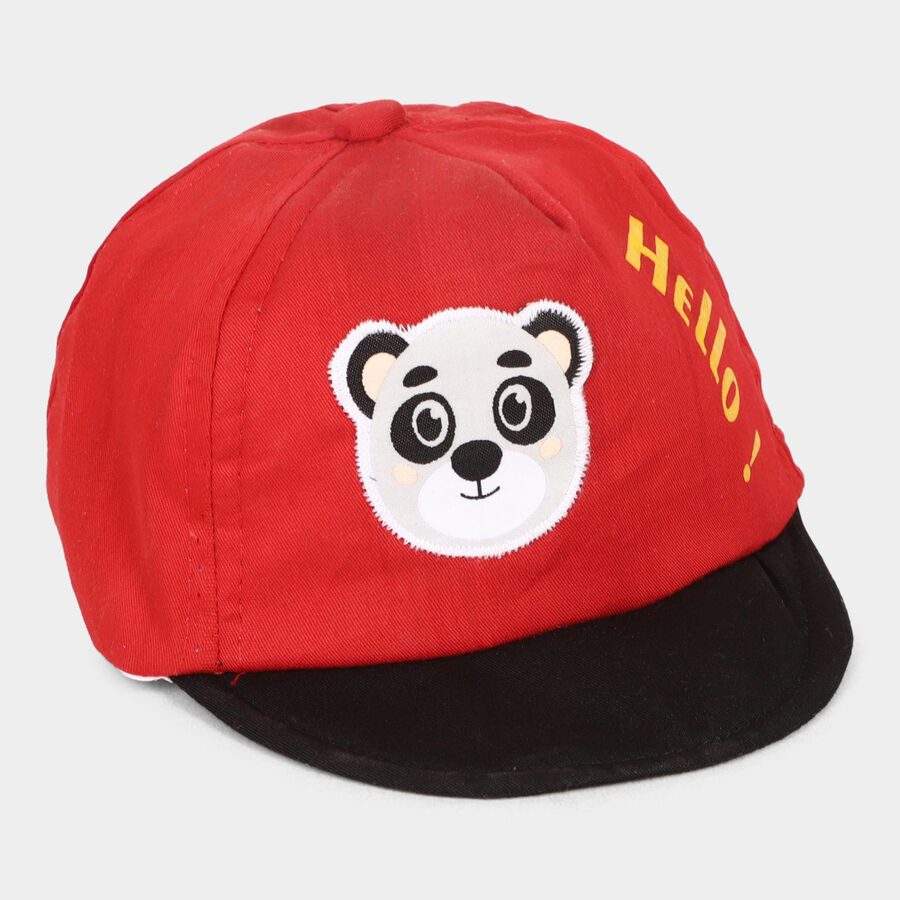 Kid's Cotton Cap, , large image number null