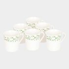 120ml Stoneware Cup, Set of 6, , small image number null