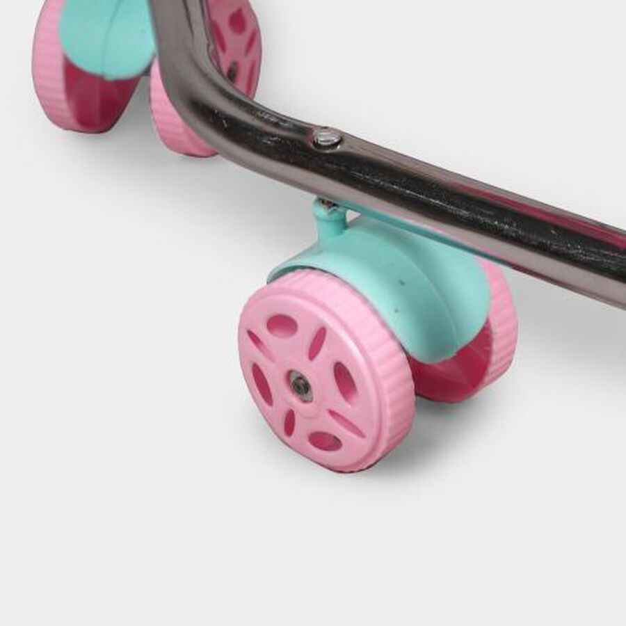 Metal Baby Walker(Color/Design May Vary), , large image number null