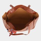 Women's Polyurethane Tote Bag, Medium Size, , small image number null