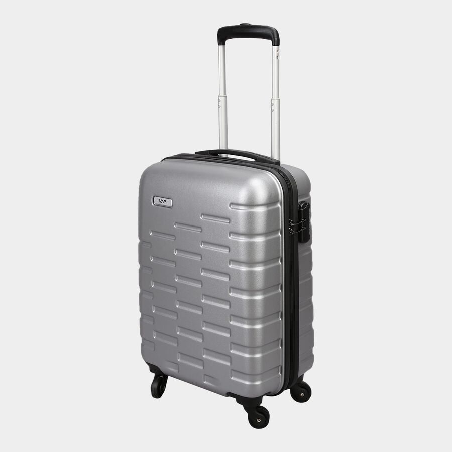 4 Wheel Hard Case Trolley, Small, , large image number null