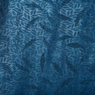 7ft. Dark Blue Microfiber Door Curtain, , small image number null