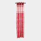 7ft. Maroon Microfiber Door Curtain, , small image number null