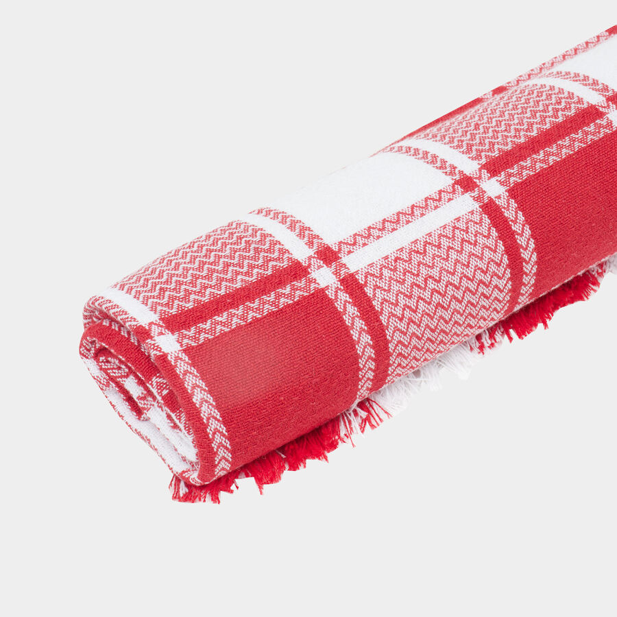 Cotton Bath Towel, 225 GSM, 70 X 140 cm, , large image number null
