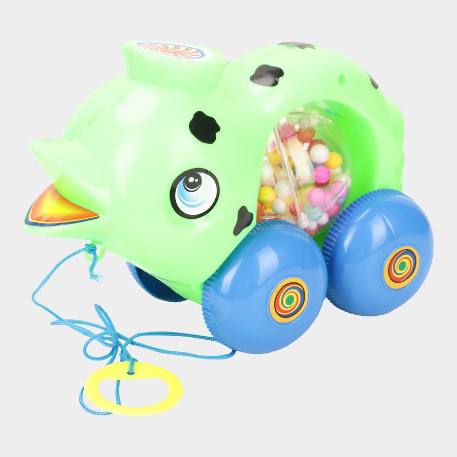 Pull Along Flappy Bird Toy, , large image number null