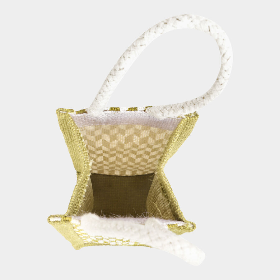 Jute Bottle Bag, , large image number null