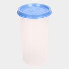 Plastic Lunch Box - 3 Containers; 1 Air-Tight Tumbler; With Bag And Sleeve, , small image number null