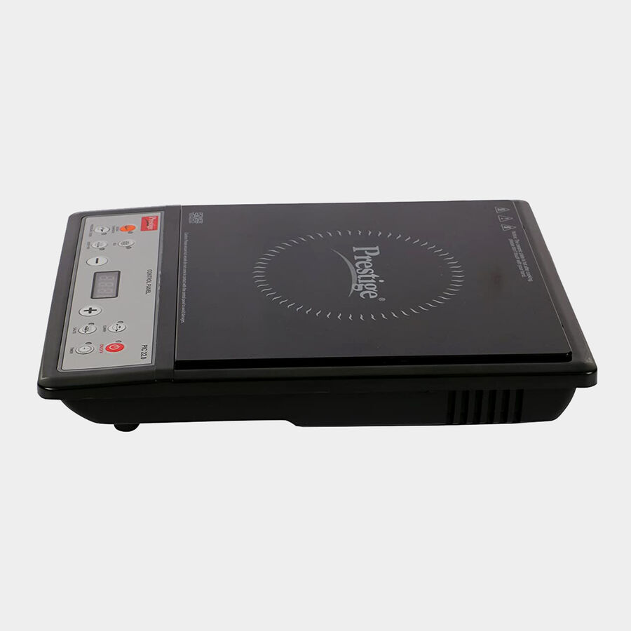 Polypropylene Cooktop Induction Pic 22.0, Black, , large image number null