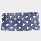 माइक्रोफाइबर स्नान तौलिया, 330 जीएसएम, 70 X 140 सेमी, , small image number null