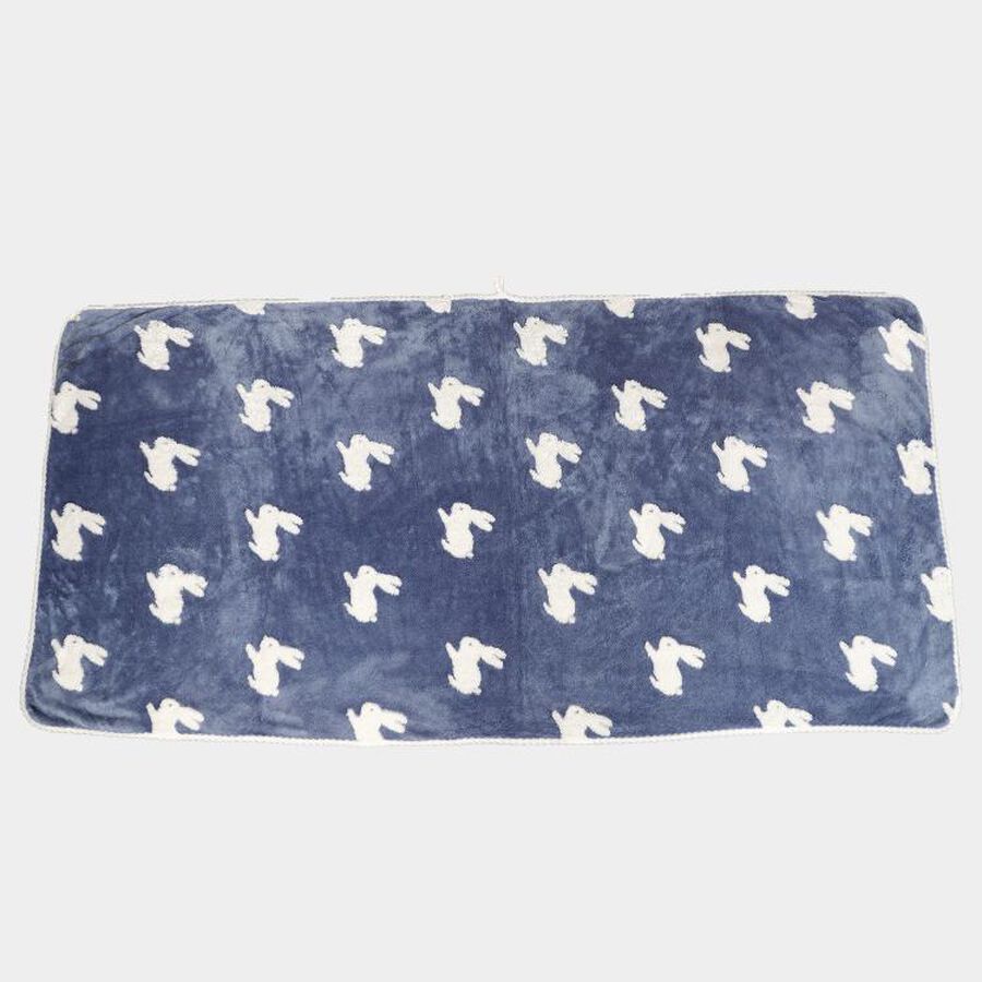 माइक्रोफाइबर स्नान तौलिया, 330 जीएसएम, 70 X 140 सेमी, , large image number null