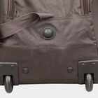 Polyester Duffle Trolley, 31 cm X 62 cm X 35 cm, Medium Size, 66.5 L, , small image number null