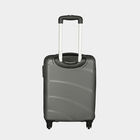1 Pc. 4-Wheel PVC Matee Hard Case Trolley, Small, , small image number null