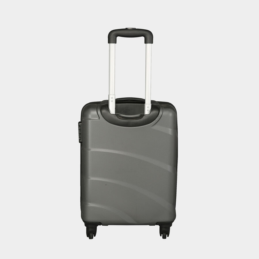 4 Wheel Hard Case Trolley, Small, , large image number null