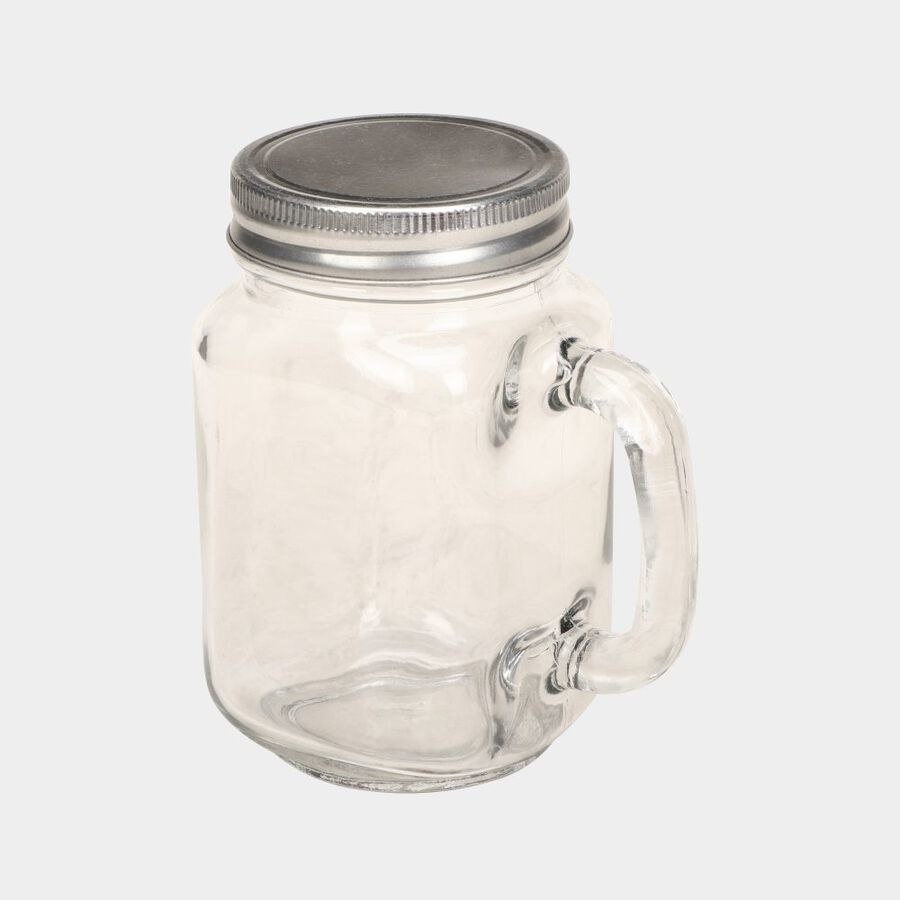 430 ml Glass Mason Jar, , large image number null