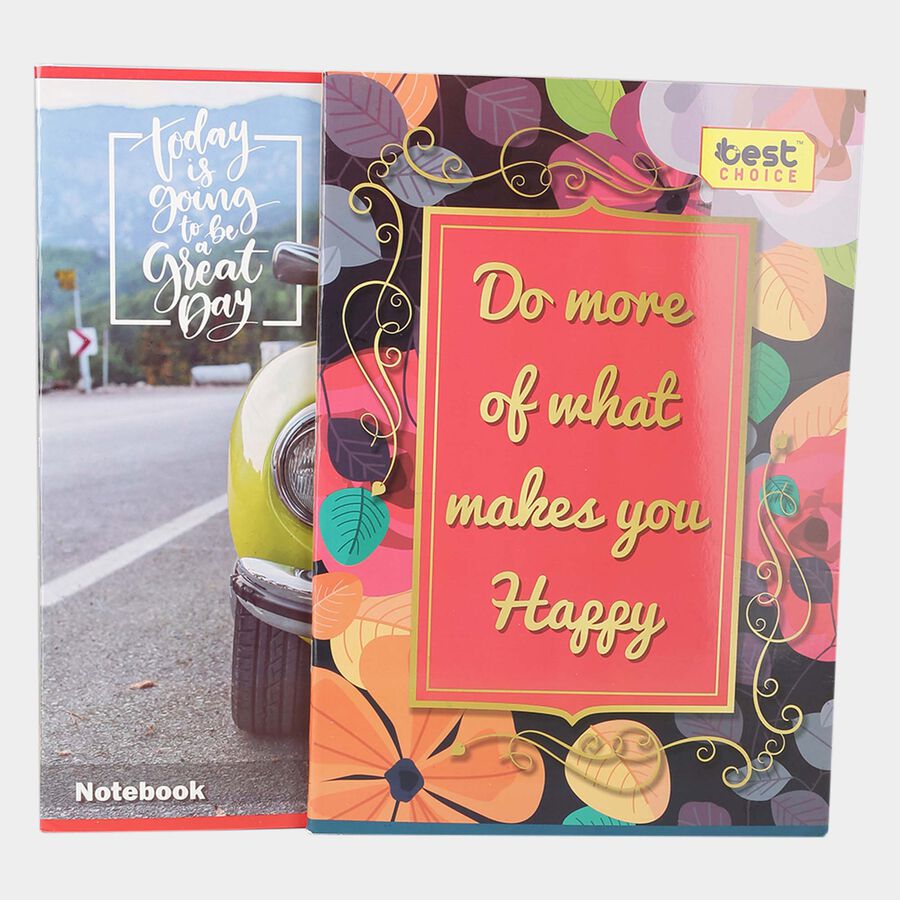 Paper Plain Notebook, , large image number null