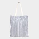 Blue Fabric Bag, , small image number null