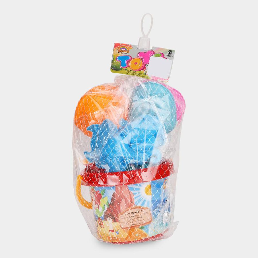 Kid's Sand Play Toy Set, , large