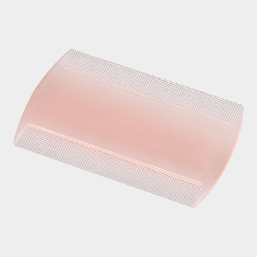 Plastic Hair Comb, Set of 3, , large image number null