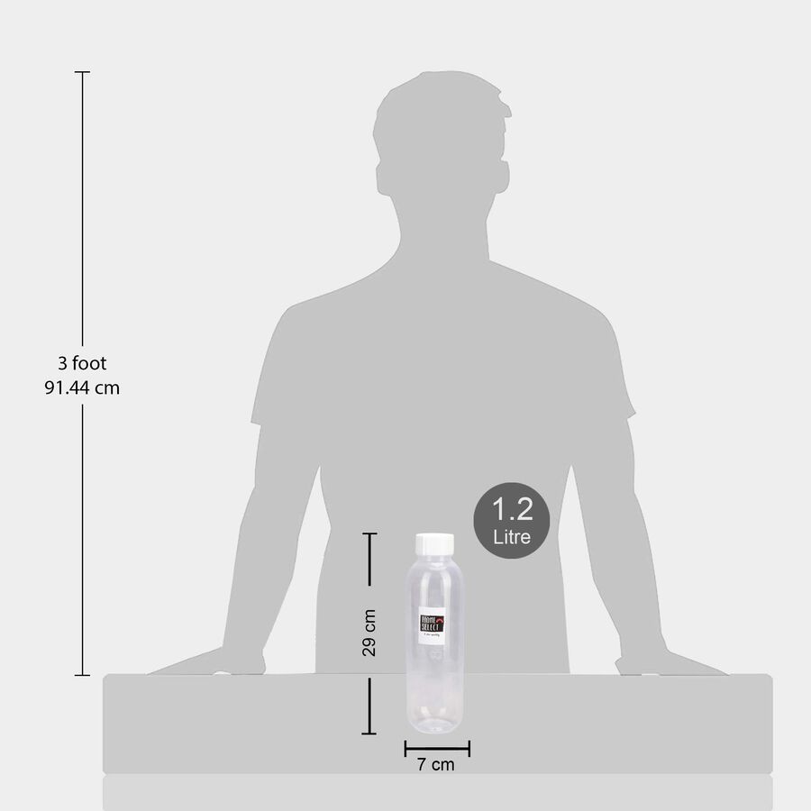 1.2 L PET Bottle, , large image number null