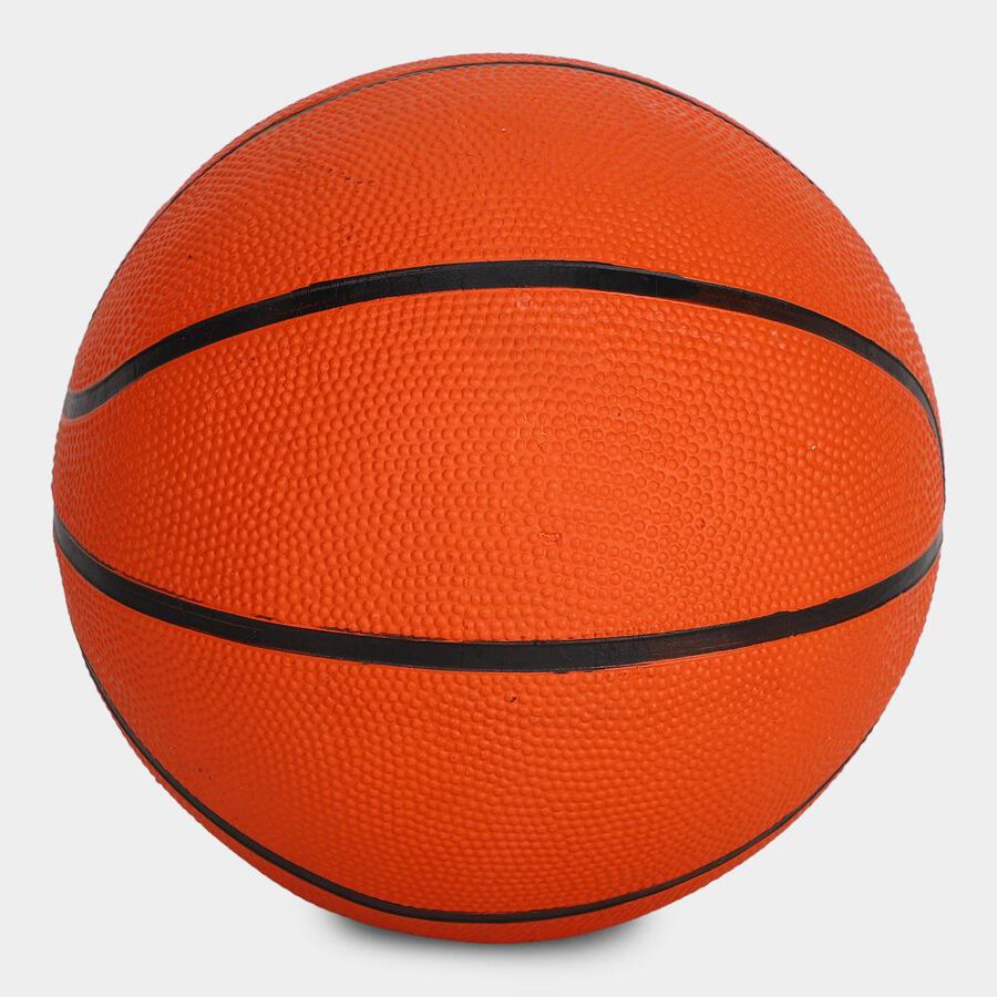 Rubber Basket Ball , , large