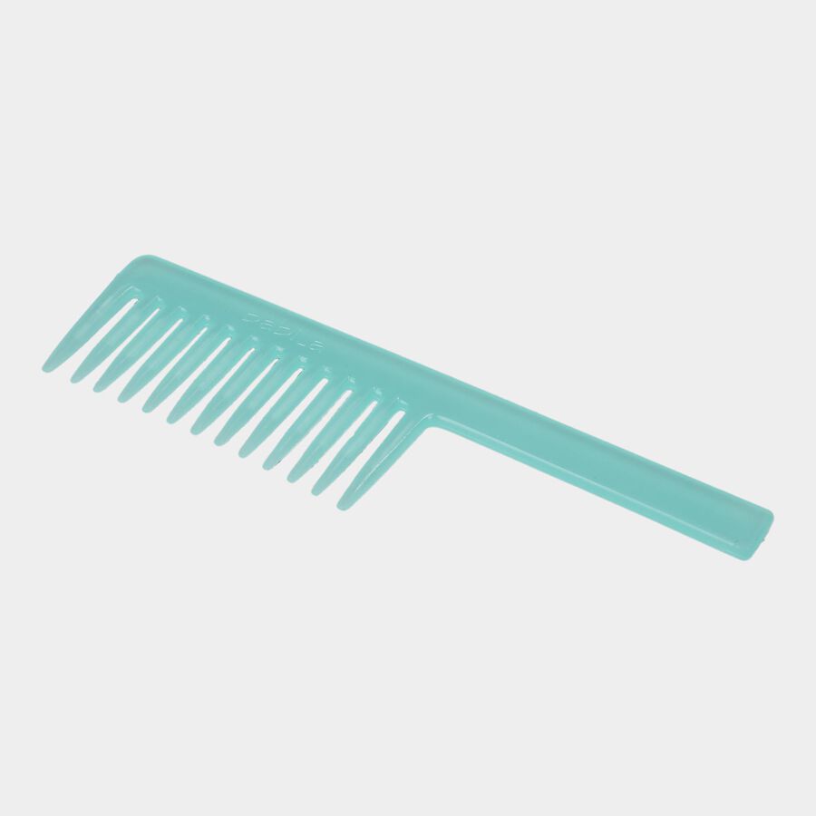 Plastic Hair Comb Set of 3, , large image number null