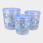 Plastic Container Set of 3, , small image number null