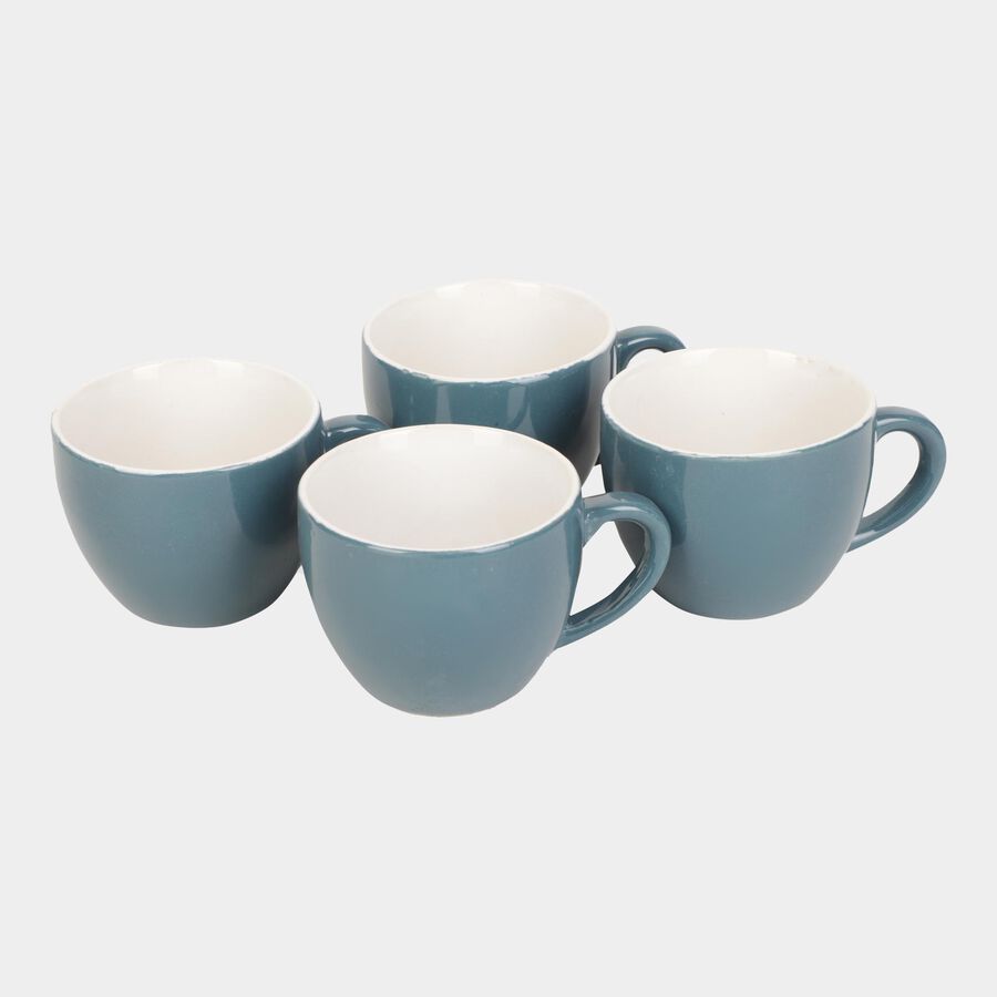 Stoneware Tea Set, , large image number null