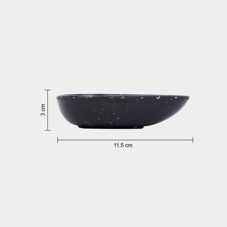 Melamine Snack Plate, , large image number null