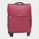8-Wheel Polyester Soft Case Trolley, Small, , small image number null