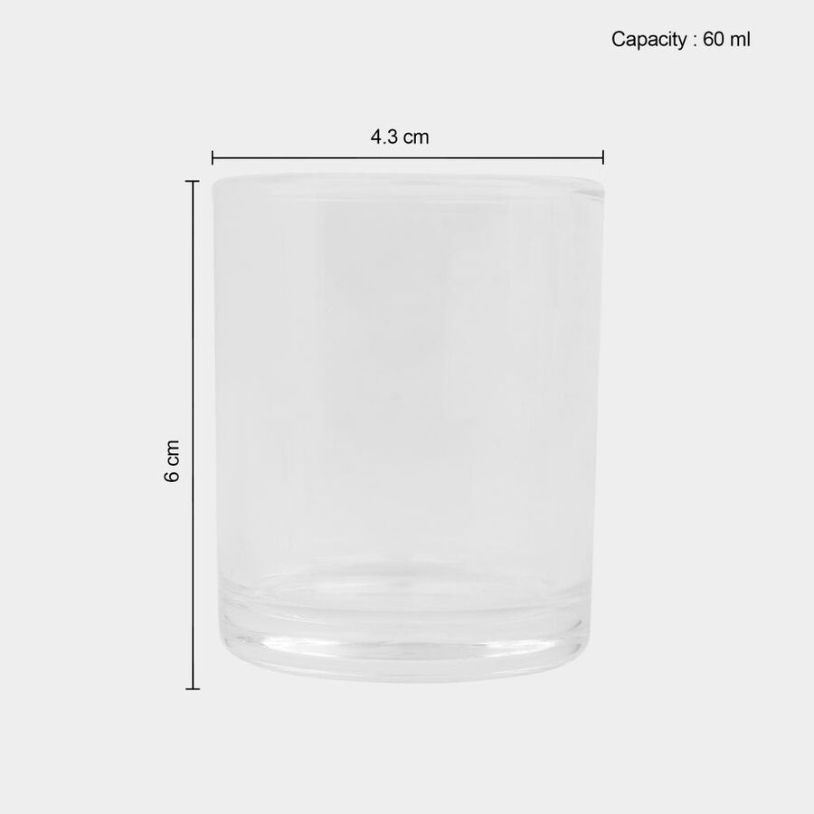 60 ml Shot Glass, , large image number null