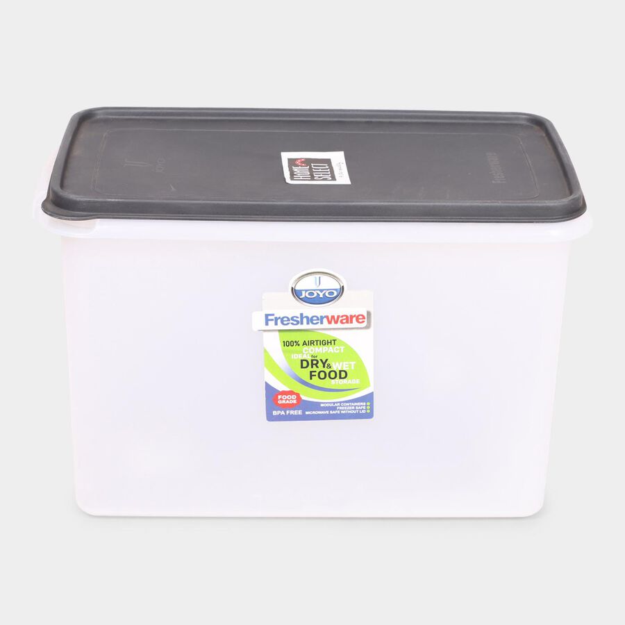 16 L Plastic Container, , large image number null