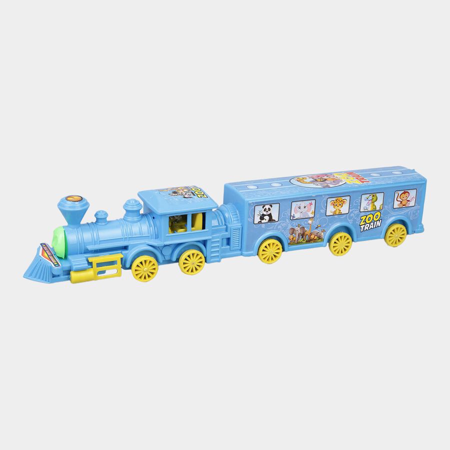 Tom Train Blue, , large image number null