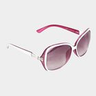 Women's Plastic Gradient Cat Eye/Butterfly Sunglasses, , small image number null