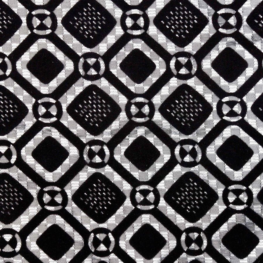 Jacquard Microfiber Cushion Cover, , large image number null