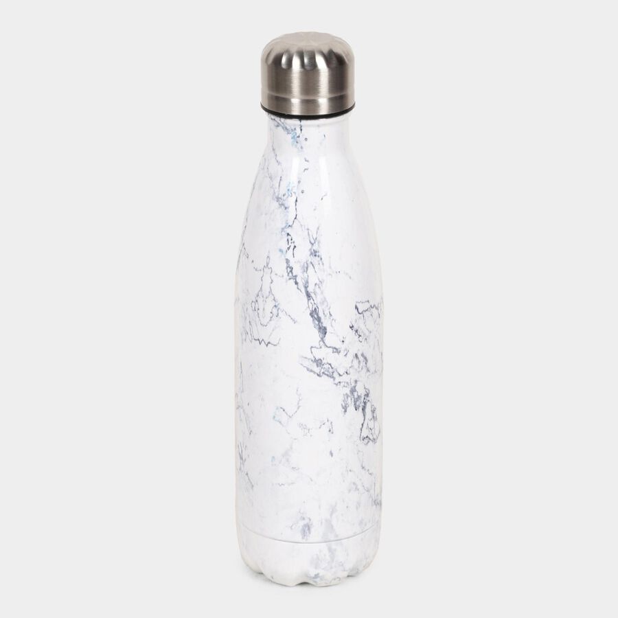 500 ml Steel Insulated Bottle | 24 Hours Hot and Cold Water Bottle, , large image number null