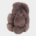 Kid's Grey Nylon and Polyester Bag, , small