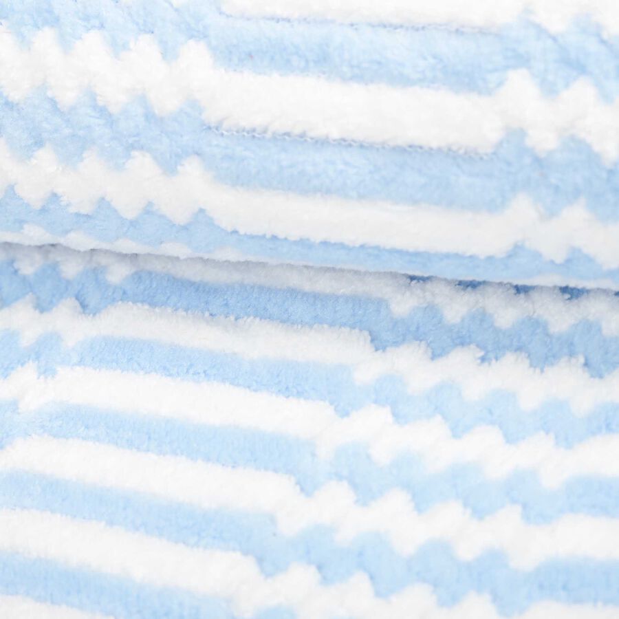 270 GSM Multicolor Microfiber Baby Towel, , large image number null