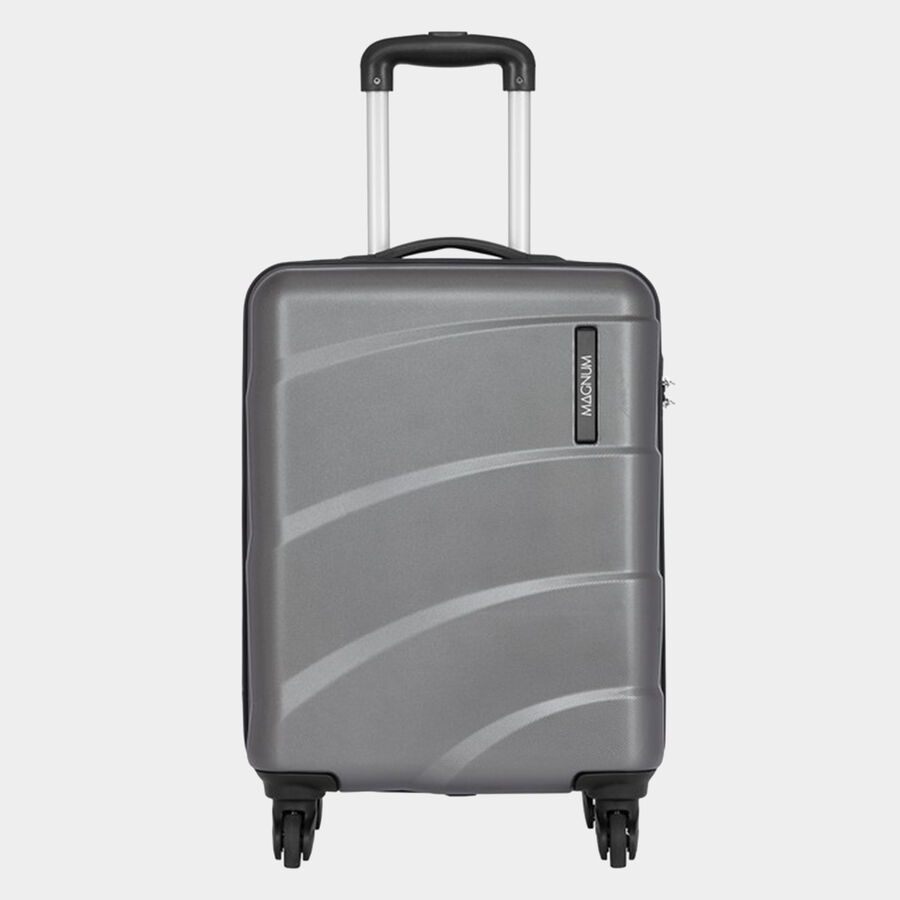 4 Wheel Hard Case Trolley, Small, , large image number null