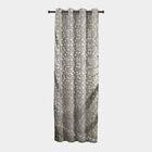 9ft. Grey Polyester Curtain, , small image number null