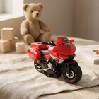 Kid's Motorcycle Toy, , small